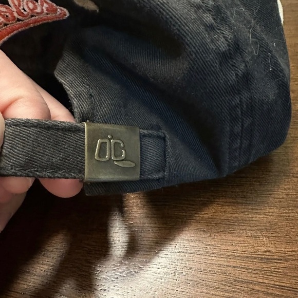 Vintage 90s Baltimore Orioles Outdoor Cap Adjustable Snapback Strapback Hat Cap - Picture 3 of 4